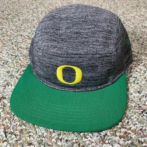 Oregon Ducks Nike AW84 5-Panel Hat